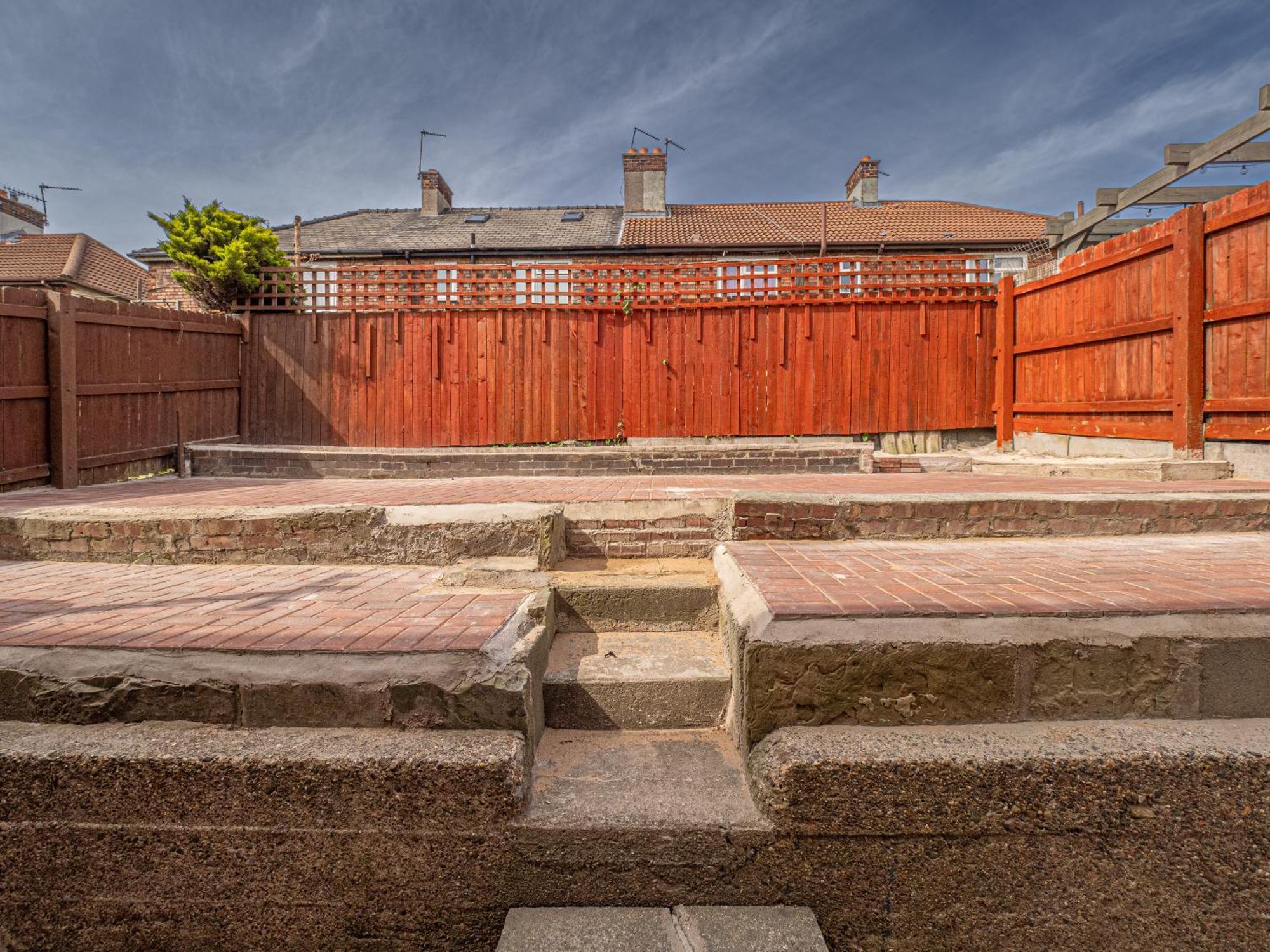 3Br Haven Retreat In Wallasey With Free Street Parking Bagian luar foto